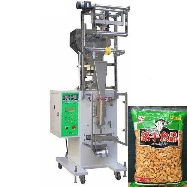 Small dose traditional Chinese medicine powder packaging machine