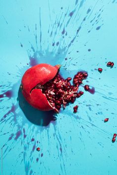 Are Pomegranate Seeds Good For Beauty?