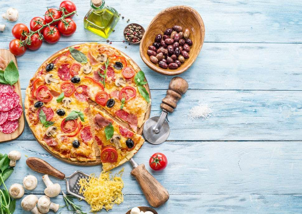 What Is The Difference Between Thin And Thick Pizza?