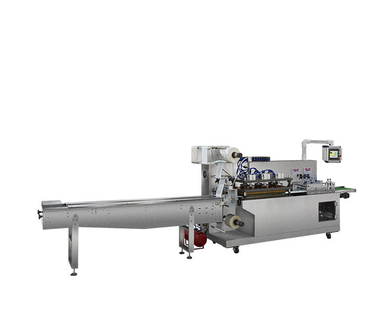 Continuous Packing Machine Continuous Single-Channel Four-Side Sealing Packaging Machine – Sprint ...