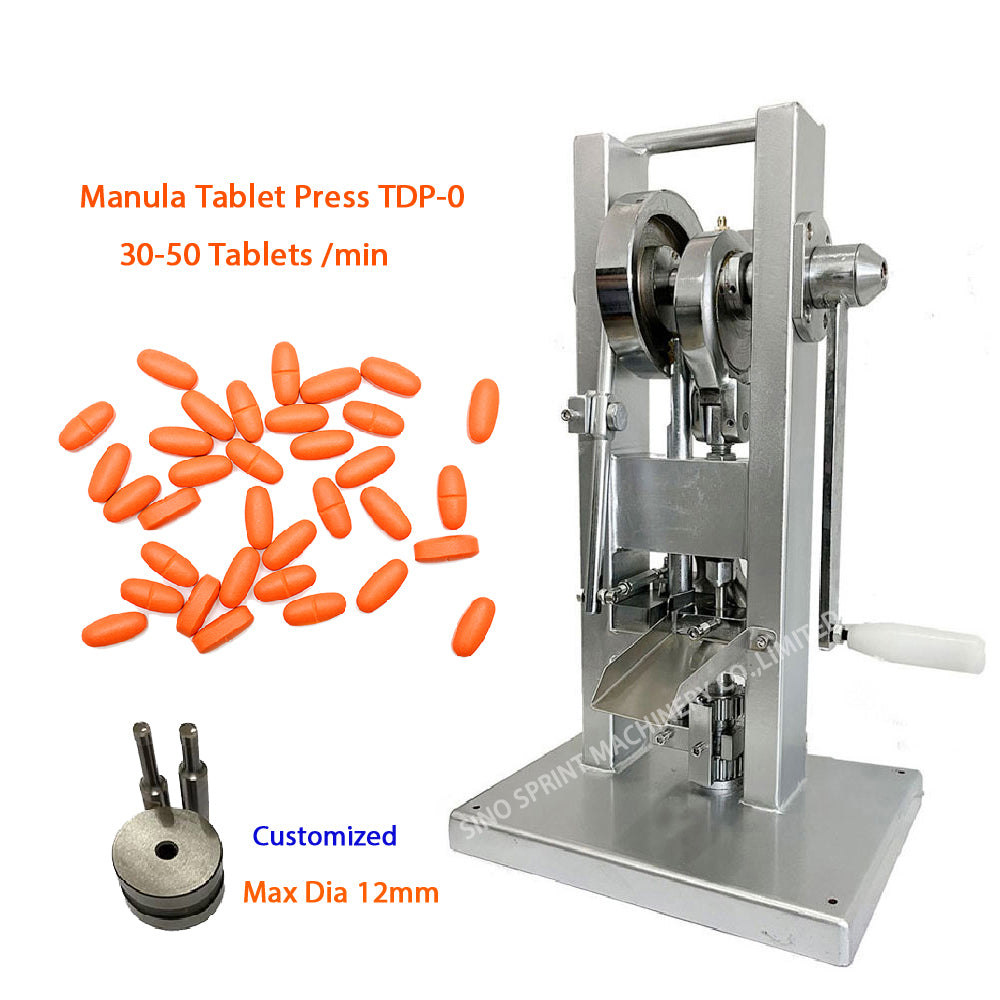 TDP0 Table Press Machine