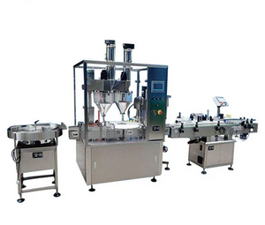 Powder Filling Machine – Sprint Machinery