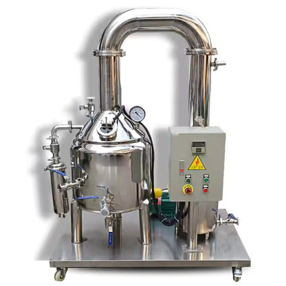 Vacuum Honey Low-Temperature Concentrator