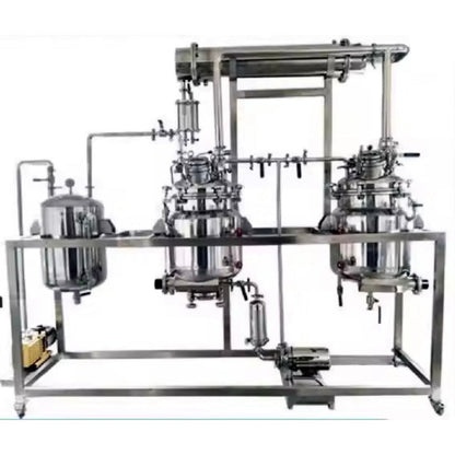 Concentrated Plant Extract Evaporator