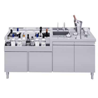 Bar Workbench（2）