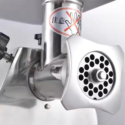 Commercial High-Efficiency Meat Grinder Electric Meat Grinder