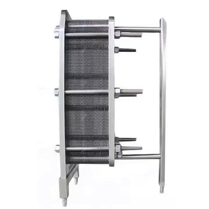 Plate Heat Exchanger Refrigeration Heat Exchange Equipment