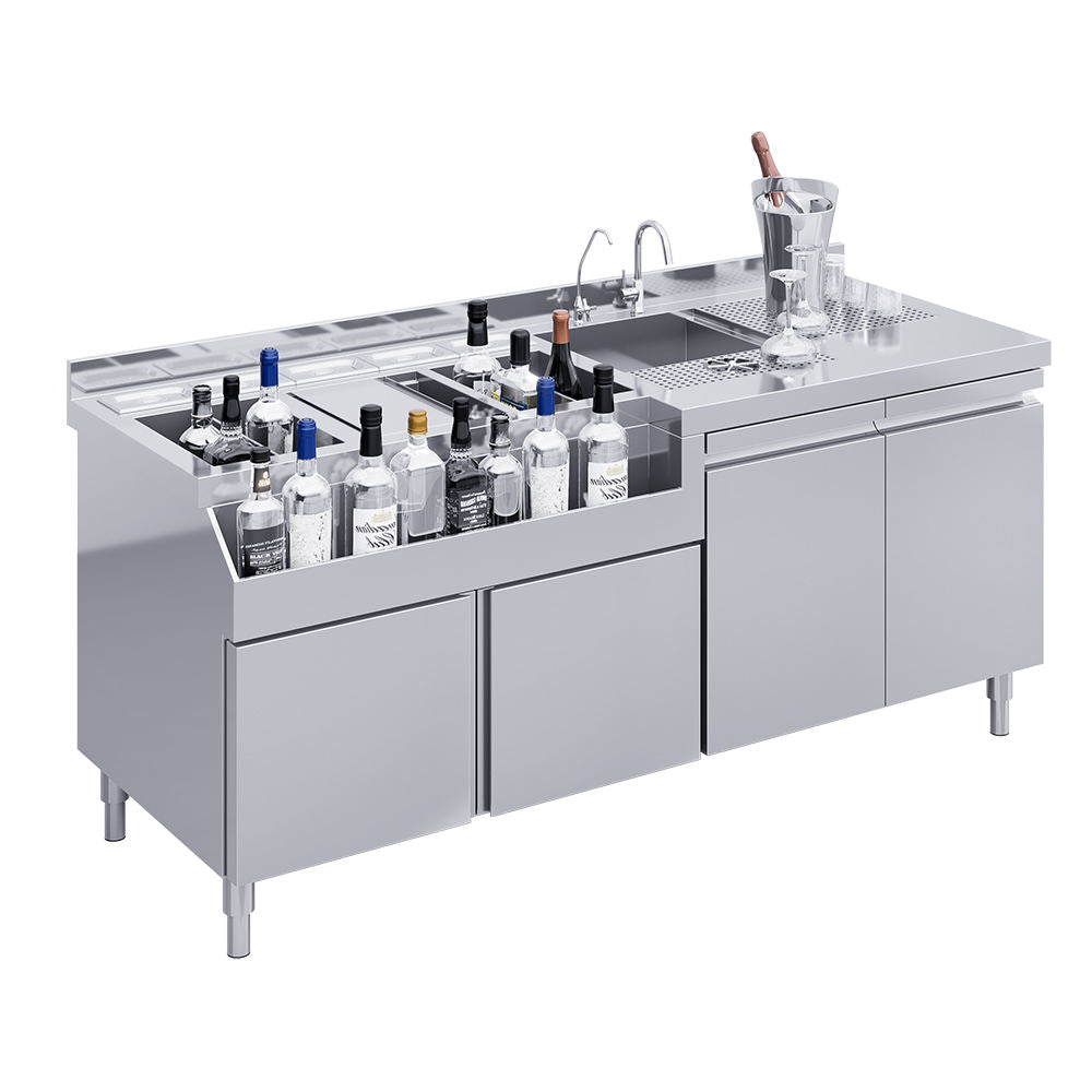 Bar Workbench（2）