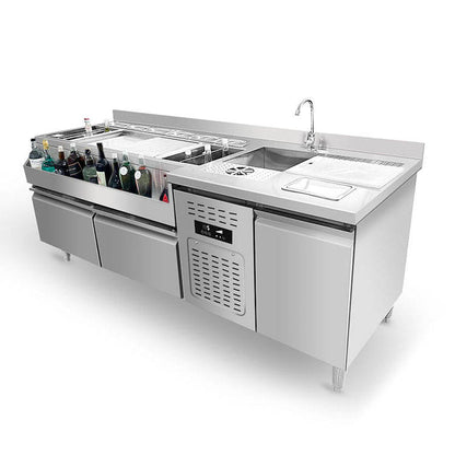 Bar Workbench（1）