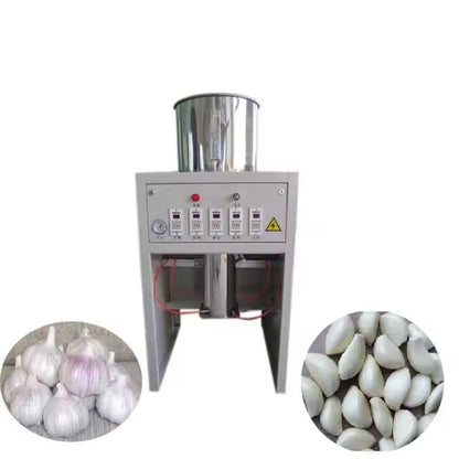Home Stainless Steel Garlic Peeling Machine