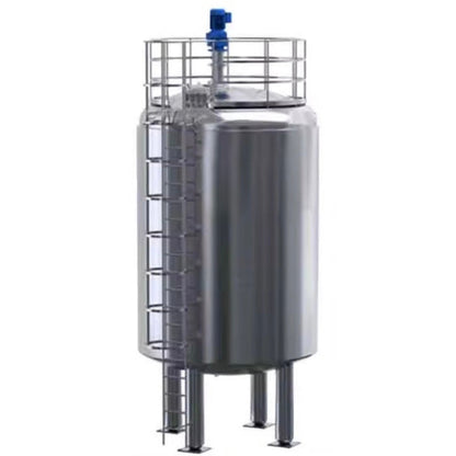 Industrial Water Stainless Steel Low-Temperature Storage Tank