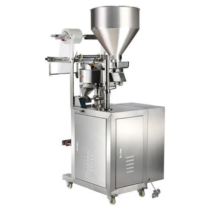 Automatic Granule Pellet Bag Filling Packaging Machine