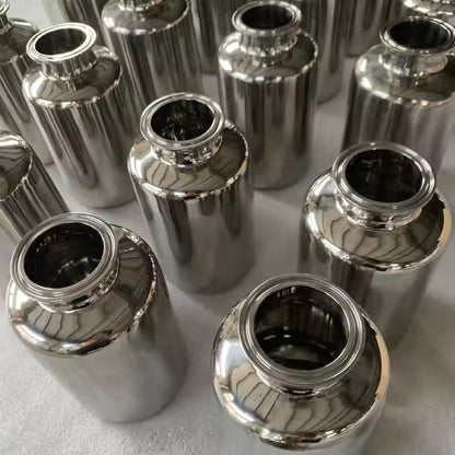 Stainless Steel Inoculation Tank Seed Bottle
