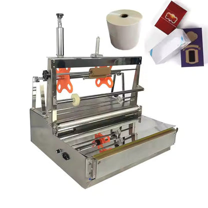 Overwrapping Packaging Machine