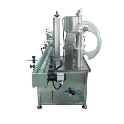 Automatic Rotor Pump Paste Filling Machine