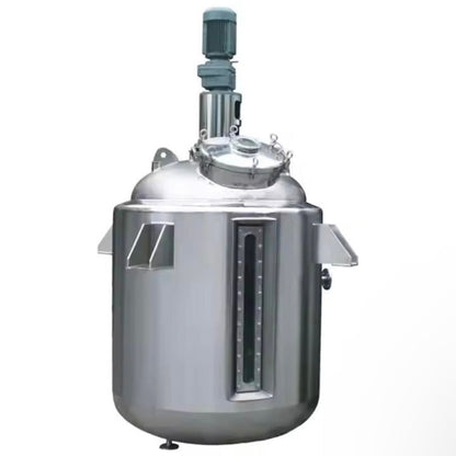 Mixer Reactor Stirrer Mixing Tank