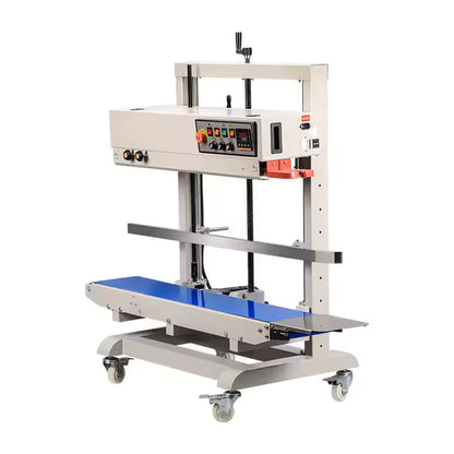 Vertical Auto Bag Continuous Heat Sealer