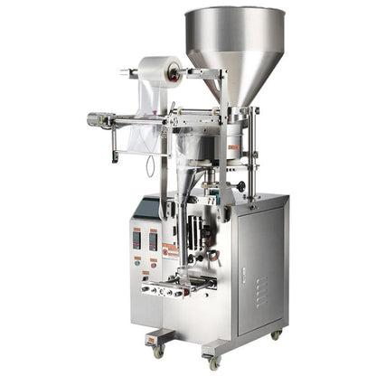 Automatic Granule Pellet Bag Filling Packaging Machine