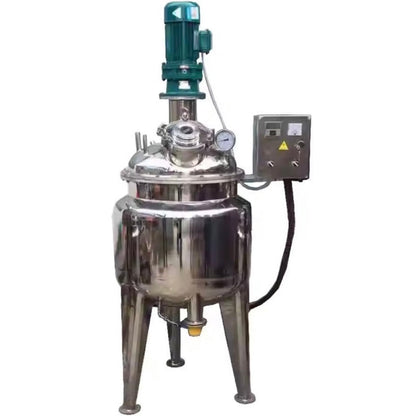 Homogeniser High-Shear Emulsifying Agent Tank