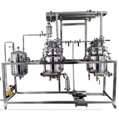 Essential Oil Extraction Equipment Of Distillation Machine