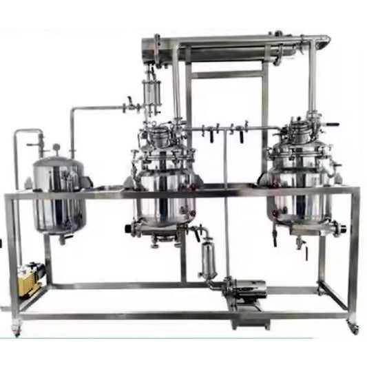 Essential Oil Extraction Equipment Of Distillation Machine