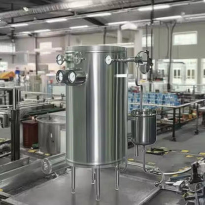 Ultra-High Temperature Pasteuriser