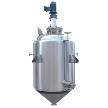 Evaporator Extraction And Concentration Tank
