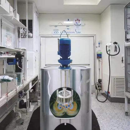 High-Shear Mixer Emulsification Homogenising Machine