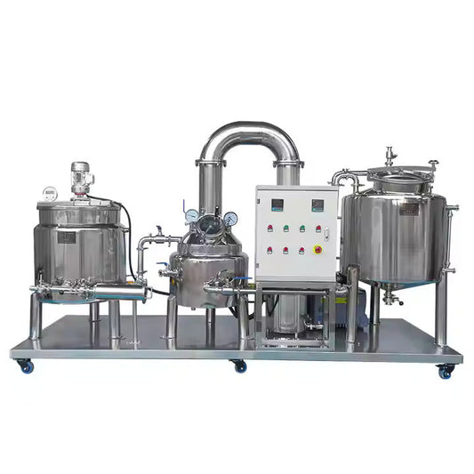 Honey Extractor Dehydrator