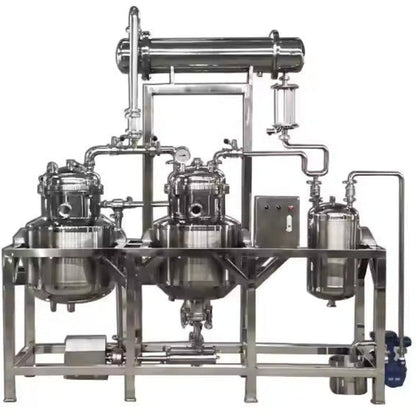 Tank-Type Concentrated Vacuum Machine