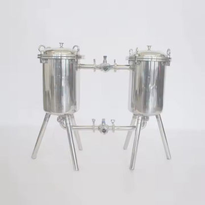 Precision Foldable Filter