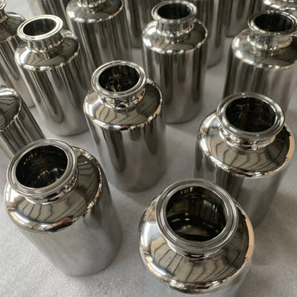 Stainless Steel Inoculation Tank Seed Bottle