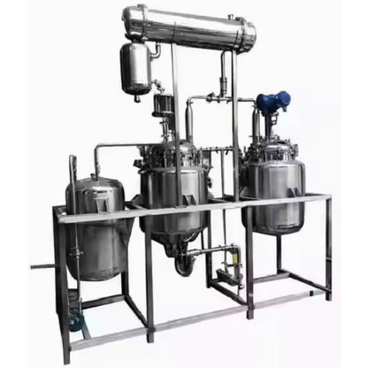 Thermal Reflux Extraction Concentration Device Evaporator