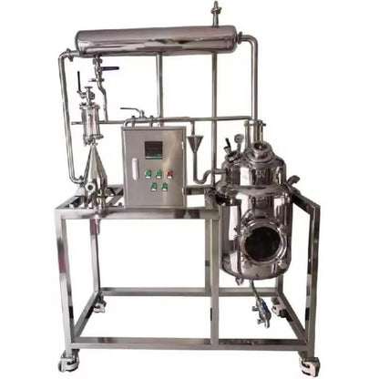 Tank-Type Concentrated Vacuum Machine