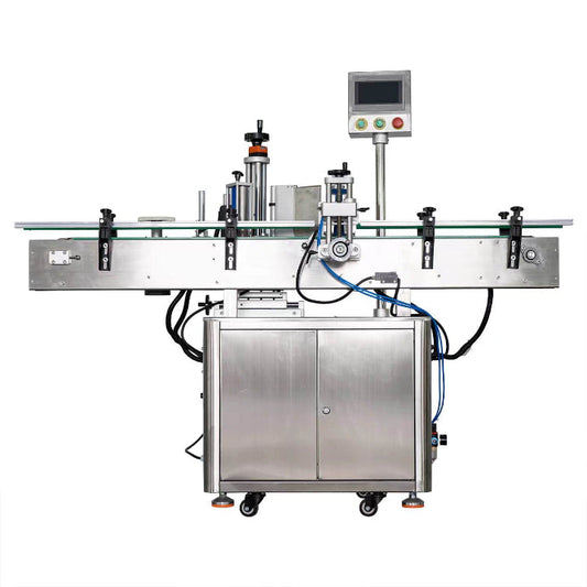 Automatic Round Self-Adhesive Labeling Machine