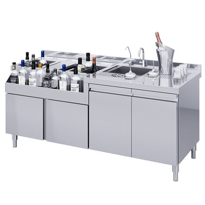 Bar Workbench（2）