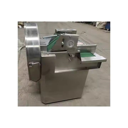 Commercial Dual-Speed Vegetable Cutter