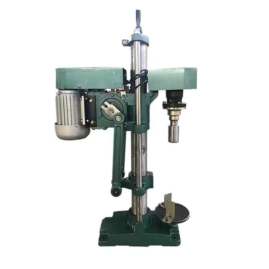 Semi-Automatic Glass Capping Machine Sealing Machine