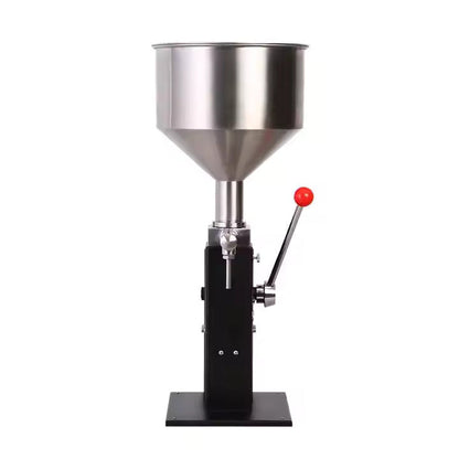 Manual Paste Liquid Filling Machine