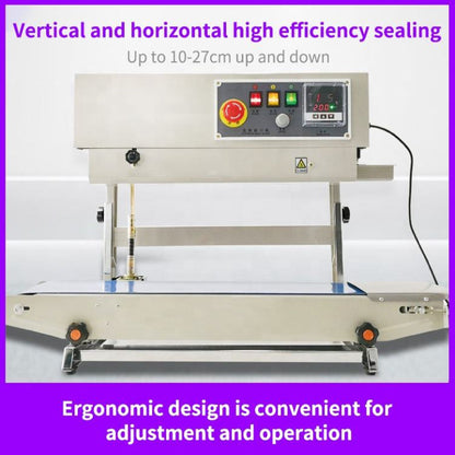 Automatic Bag Heat Continuous Sealing Machine