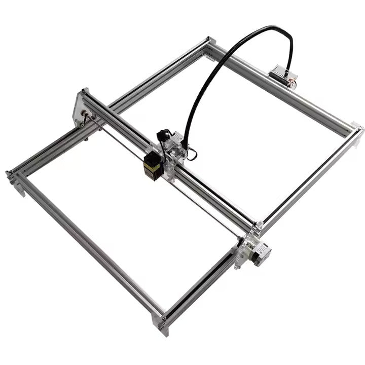 Portable High-Precision CNC Laser Engraving Machine