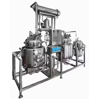 Essential Oil Extraction Equipment Of Distillation Machine