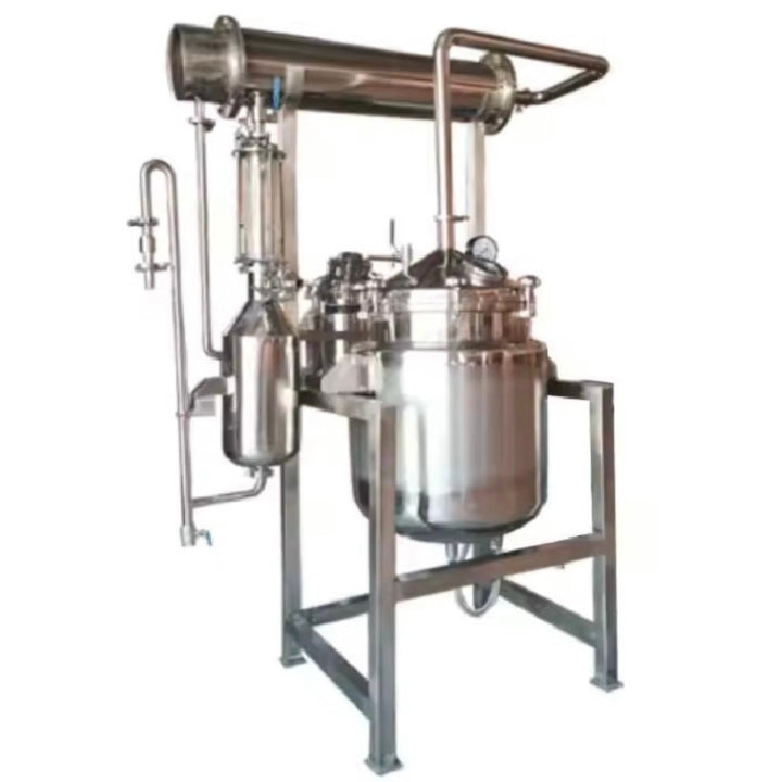 Extraction Equipment Vacuum Concentration Evaporator