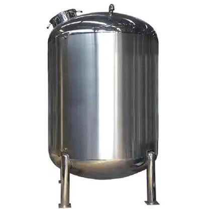 There Are Engine Valves And Motor Components Storage Tanks