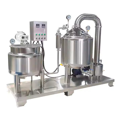 Vacuum Honey Low-Temperature Concentrator