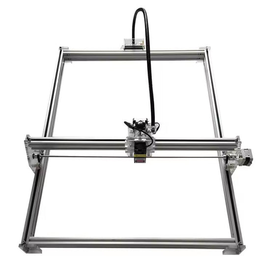 Portable High-Precision CNC Laser Engraving Machine