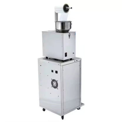 Powder Granule Packaging Machine Semi Fluid Packaging Machine