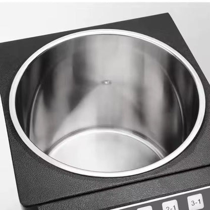 8l Automatic Fructose Dispenser Tea Fructose Metering Machine Stainless Steel Barrel
