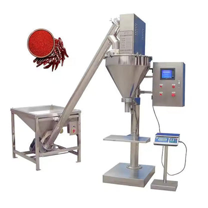 Powder Filling Machine