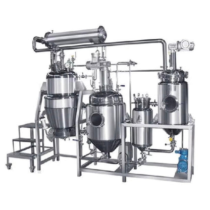 Concentrated Plant Extract Evaporator